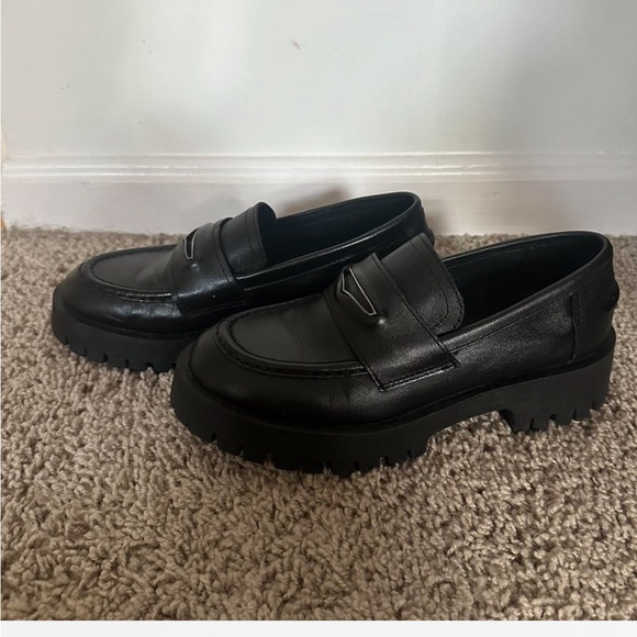 Steve Madden loafers - Picture 3 of 4